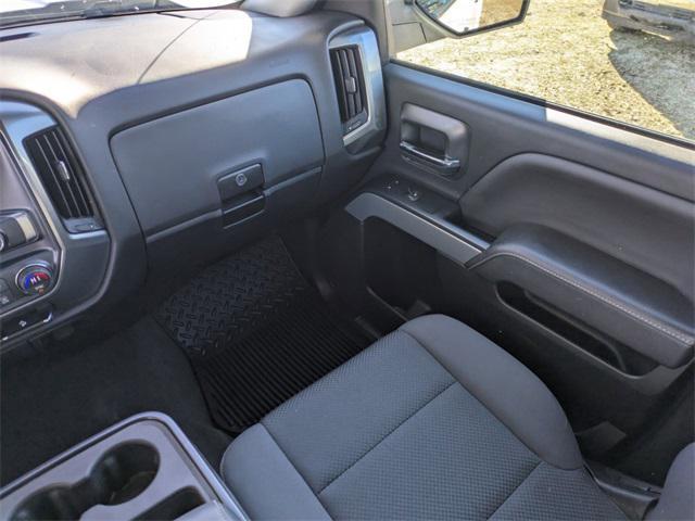 used 2018 Chevrolet Silverado 1500 car, priced at $24,964