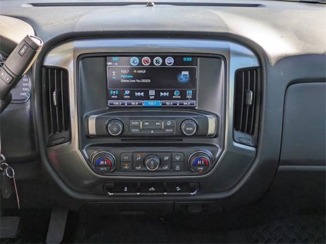 used 2018 Chevrolet Silverado 1500 car, priced at $24,964