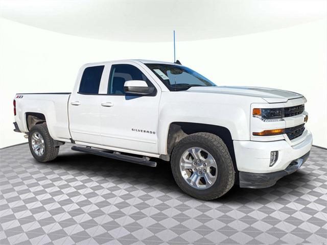 used 2018 Chevrolet Silverado 1500 car, priced at $24,964