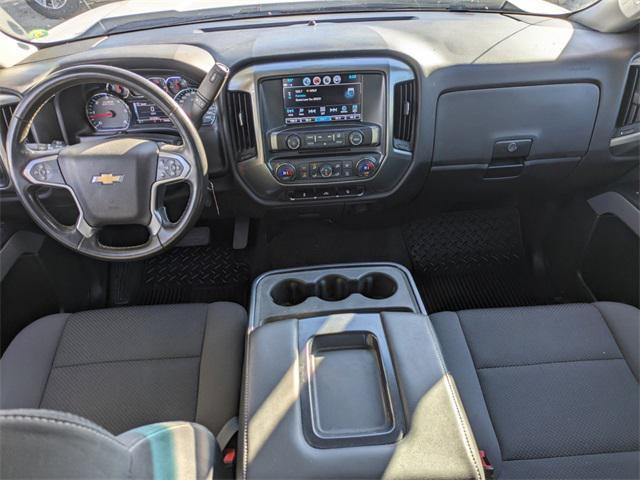 used 2018 Chevrolet Silverado 1500 car, priced at $24,964