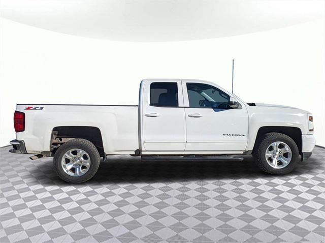 used 2018 Chevrolet Silverado 1500 car, priced at $24,964