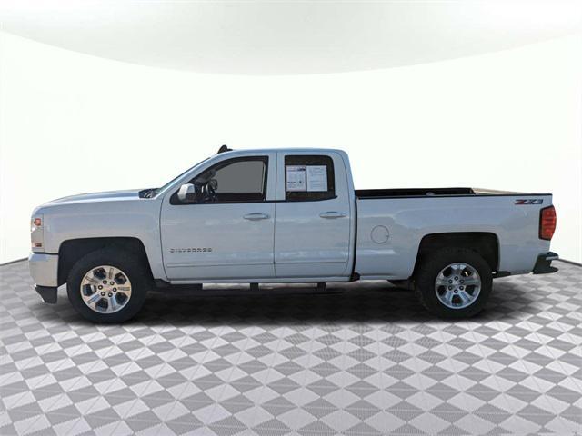 used 2018 Chevrolet Silverado 1500 car, priced at $24,964