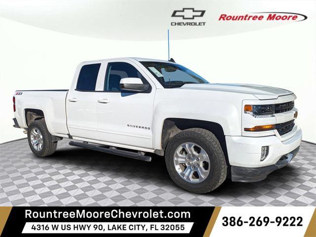 used 2018 Chevrolet Silverado 1500 car, priced at $24,964