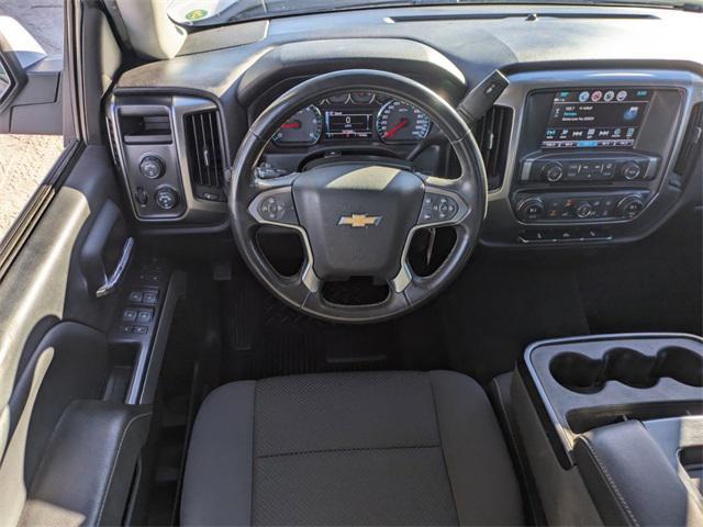 used 2018 Chevrolet Silverado 1500 car, priced at $24,964