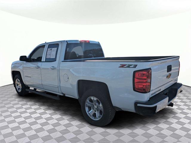 used 2018 Chevrolet Silverado 1500 car, priced at $24,964