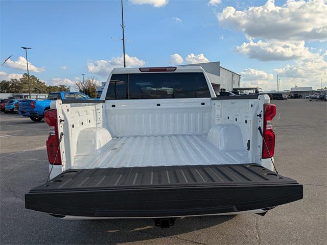 new 2025 Chevrolet Silverado 1500 car, priced at $50,325