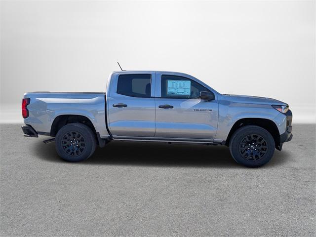 new 2026 Chevrolet Colorado car, priced at $34,185