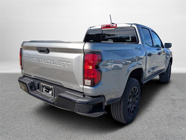 new 2026 Chevrolet Colorado car, priced at $34,185