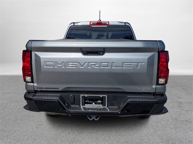 new 2026 Chevrolet Colorado car, priced at $34,185