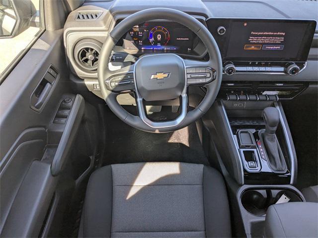 new 2026 Chevrolet Colorado car, priced at $34,185
