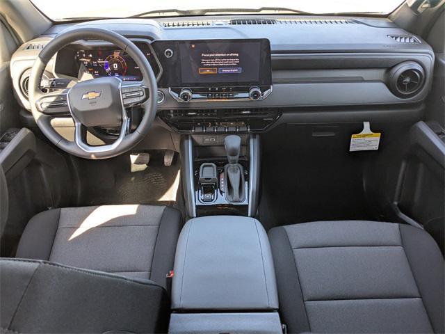 new 2026 Chevrolet Colorado car, priced at $34,185