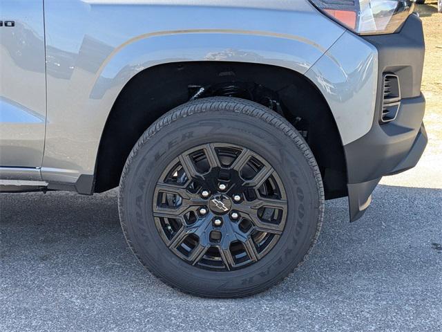 new 2026 Chevrolet Colorado car, priced at $34,185
