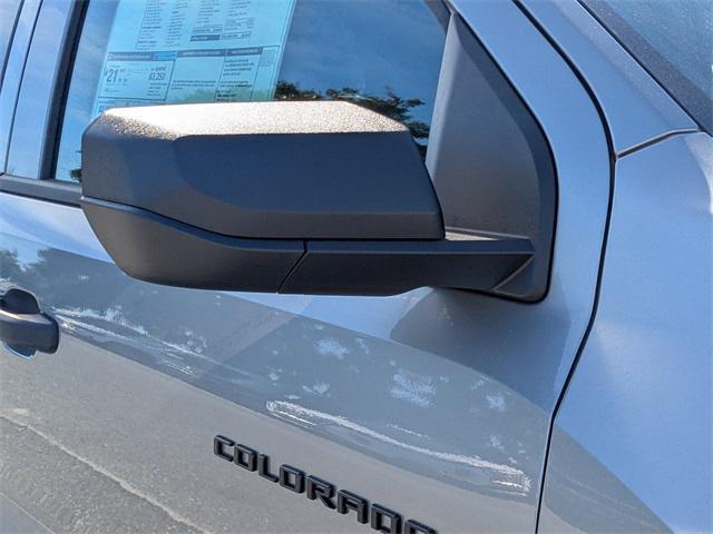 new 2026 Chevrolet Colorado car, priced at $34,185