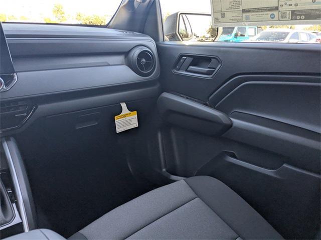 new 2026 Chevrolet Colorado car, priced at $34,185