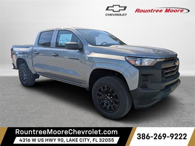 new 2026 Chevrolet Colorado car, priced at $34,185