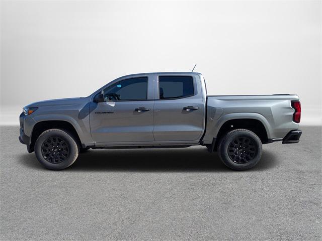new 2026 Chevrolet Colorado car, priced at $34,185