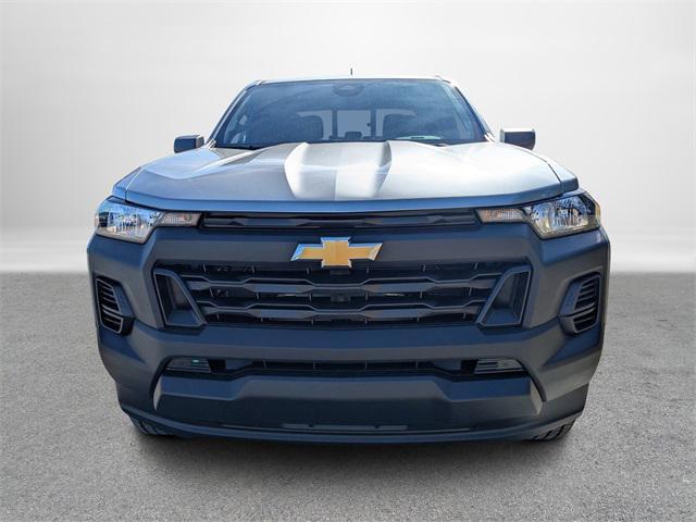 new 2026 Chevrolet Colorado car, priced at $34,185