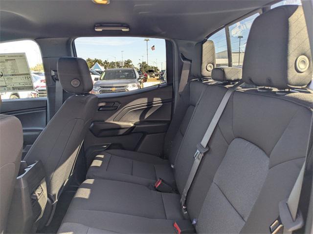 new 2026 Chevrolet Colorado car, priced at $34,185