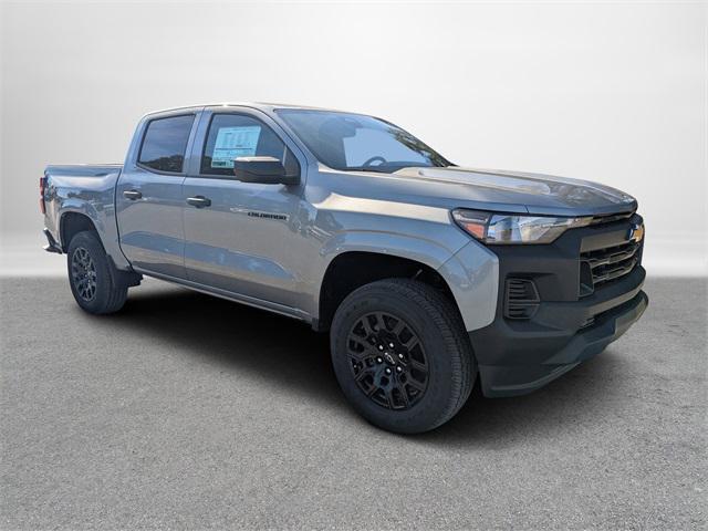 new 2026 Chevrolet Colorado car, priced at $34,185