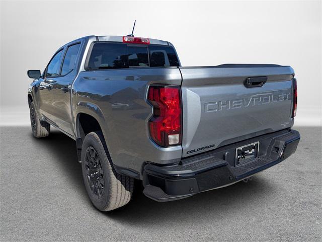 new 2026 Chevrolet Colorado car, priced at $34,185