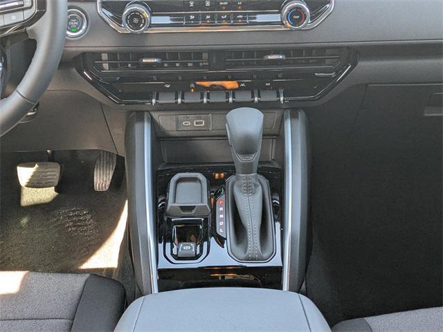 new 2026 Chevrolet Colorado car, priced at $34,185