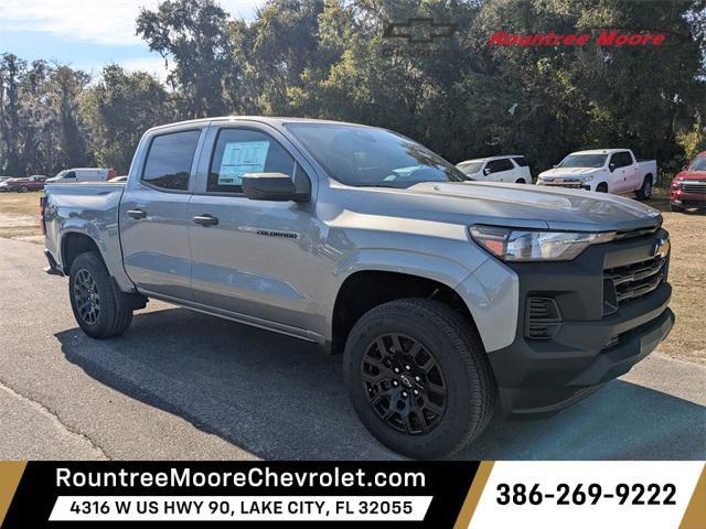 new 2026 Chevrolet Colorado car, priced at $34,185