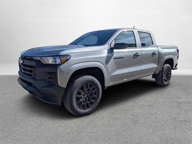 new 2026 Chevrolet Colorado car, priced at $34,185
