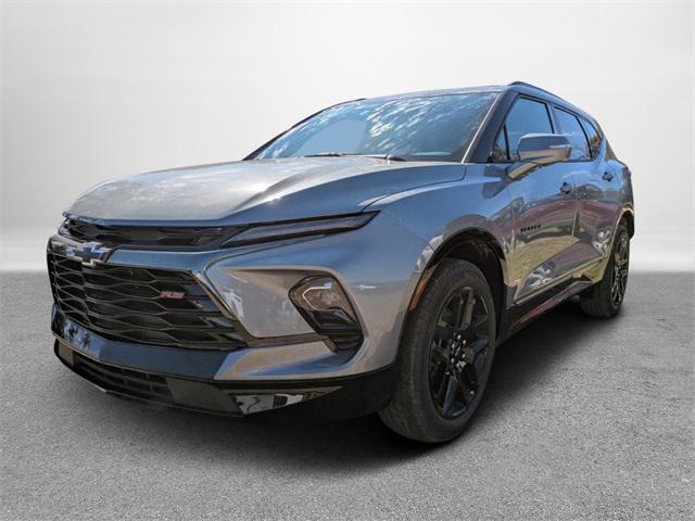 new 2025 Chevrolet Blazer car, priced at $44,435