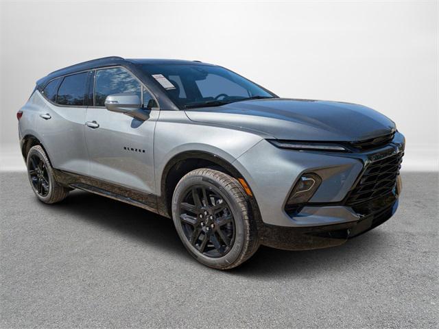 new 2025 Chevrolet Blazer car, priced at $44,435