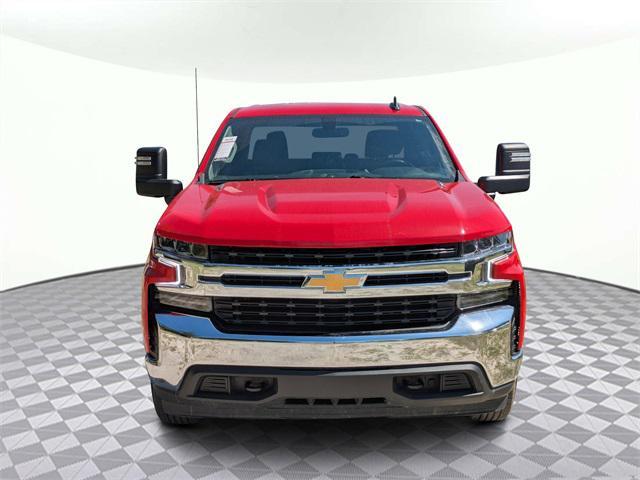 used 2021 Chevrolet Silverado 1500 car, priced at $30,994