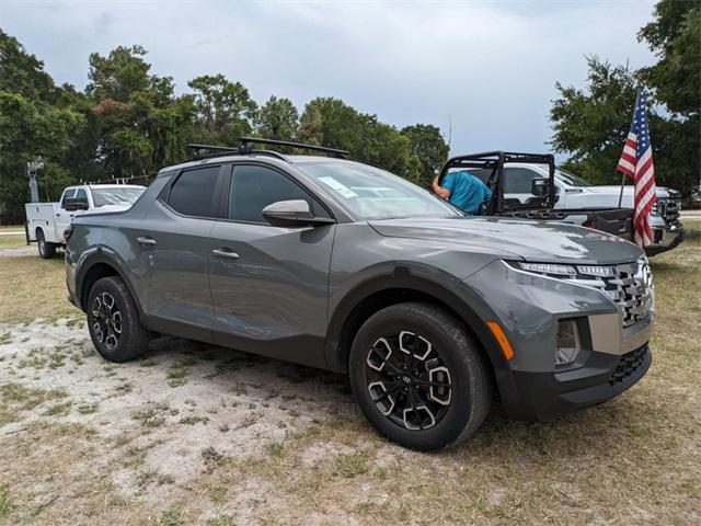 used 2022 Hyundai Santa Cruz car, priced at $29,320