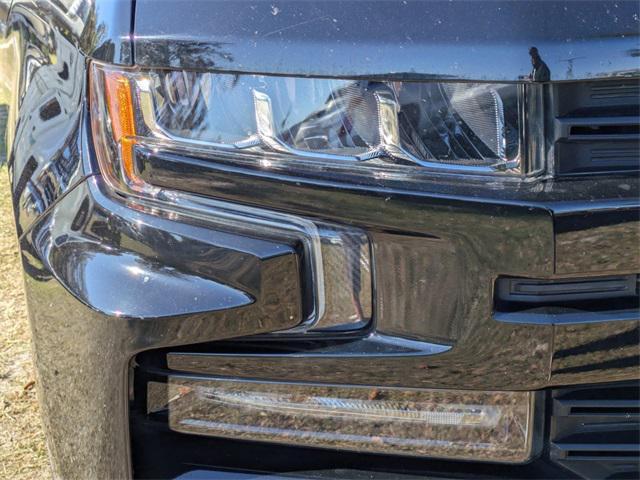 used 2020 Chevrolet Silverado 1500 car, priced at $37,497