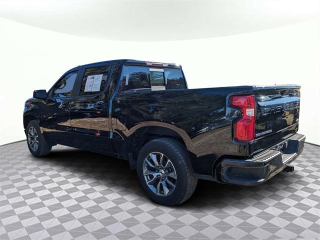 used 2020 Chevrolet Silverado 1500 car, priced at $37,497