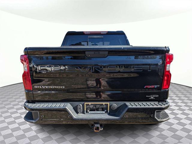 used 2020 Chevrolet Silverado 1500 car, priced at $37,497