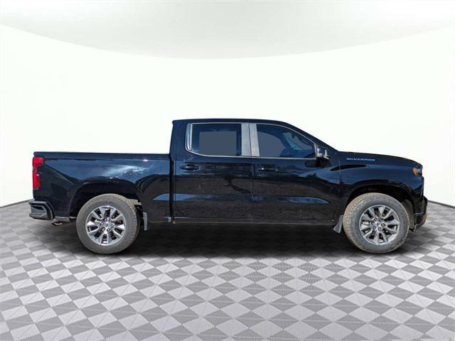 used 2020 Chevrolet Silverado 1500 car, priced at $37,497