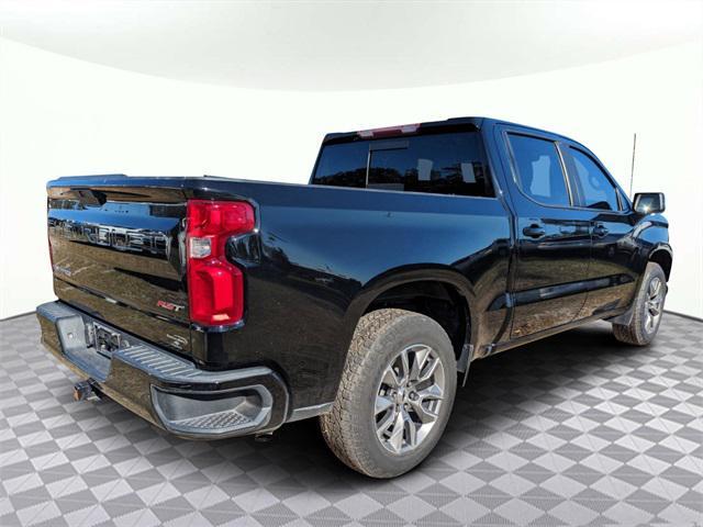 used 2020 Chevrolet Silverado 1500 car, priced at $37,497