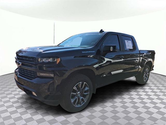 used 2020 Chevrolet Silverado 1500 car, priced at $37,497