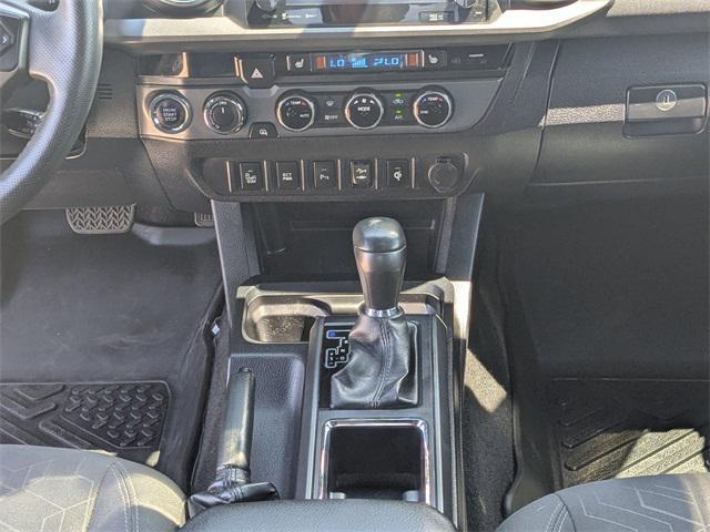 used 2017 Toyota Tacoma car, priced at $24,629