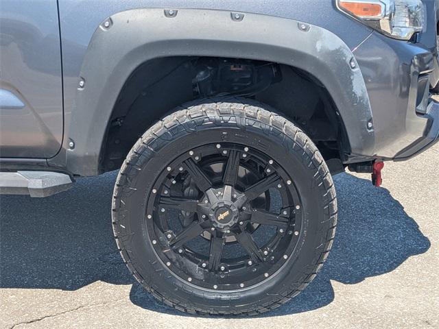 used 2017 Toyota Tacoma car, priced at $24,629