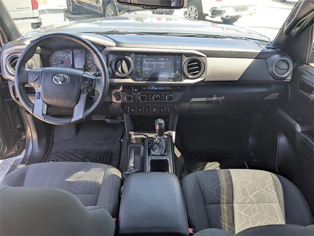 used 2017 Toyota Tacoma car, priced at $24,629