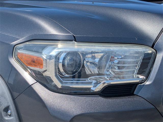 used 2017 Toyota Tacoma car, priced at $24,629