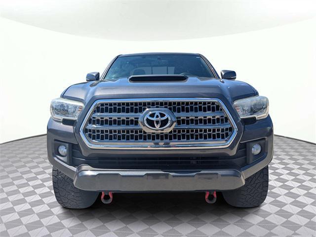 used 2017 Toyota Tacoma car, priced at $24,629