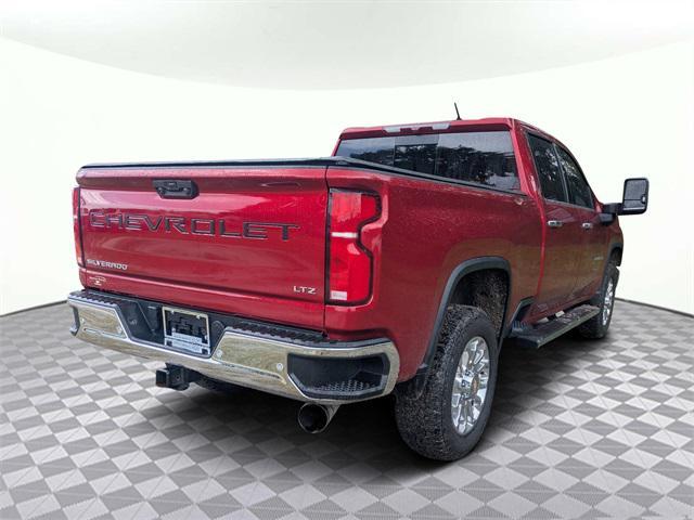 used 2024 Chevrolet Silverado 2500 car, priced at $70,525