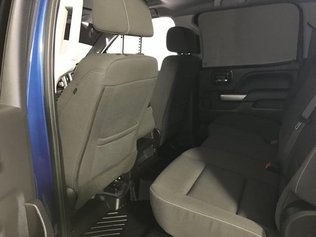 used 2018 Chevrolet Silverado 1500 car, priced at $25,000