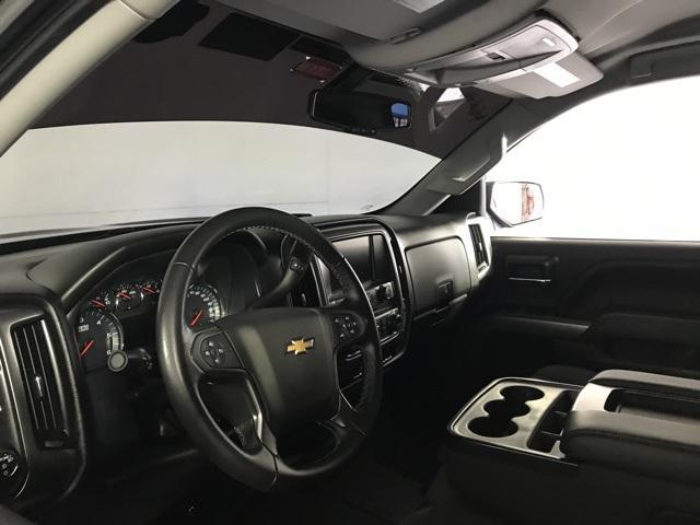 used 2018 Chevrolet Silverado 1500 car, priced at $25,000