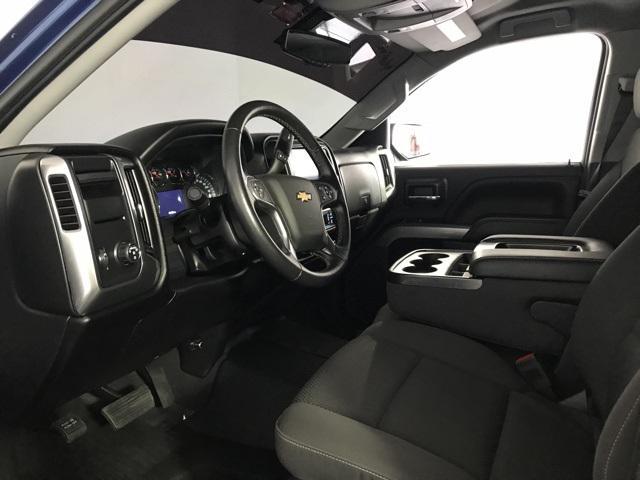 used 2018 Chevrolet Silverado 1500 car, priced at $25,000