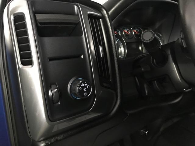 used 2018 Chevrolet Silverado 1500 car, priced at $25,000