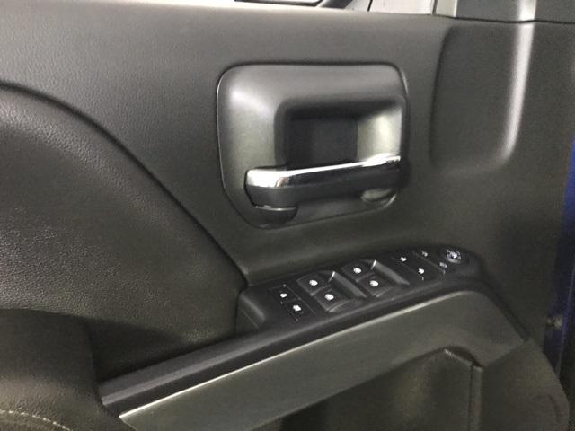 used 2018 Chevrolet Silverado 1500 car, priced at $25,000