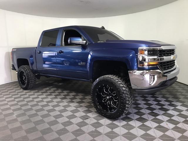 used 2018 Chevrolet Silverado 1500 car, priced at $25,000