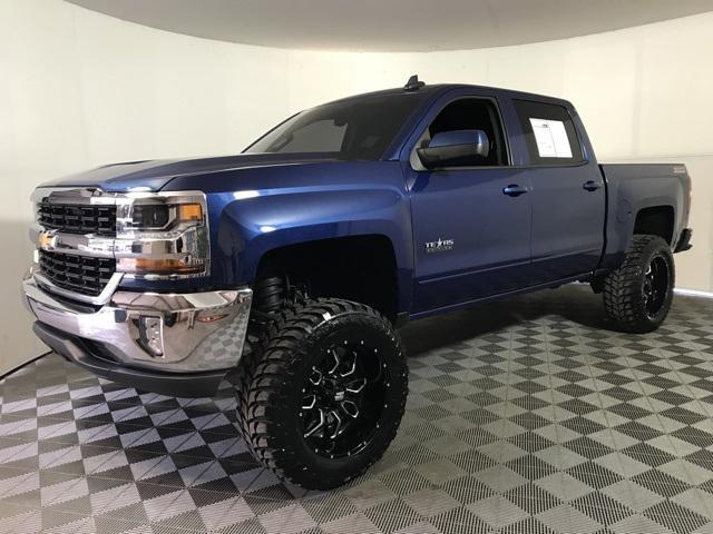 used 2018 Chevrolet Silverado 1500 car, priced at $25,000